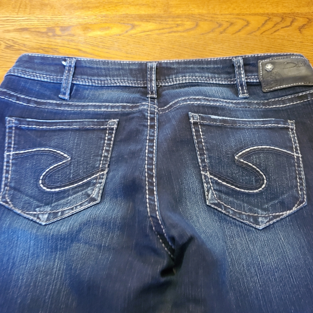 Silver Capri's - Picture 9 of 10